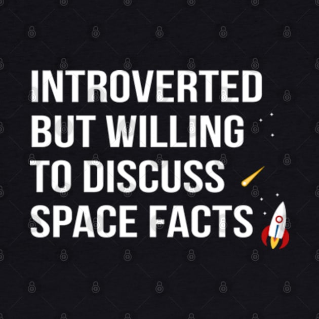 Space Facts! by Plan8